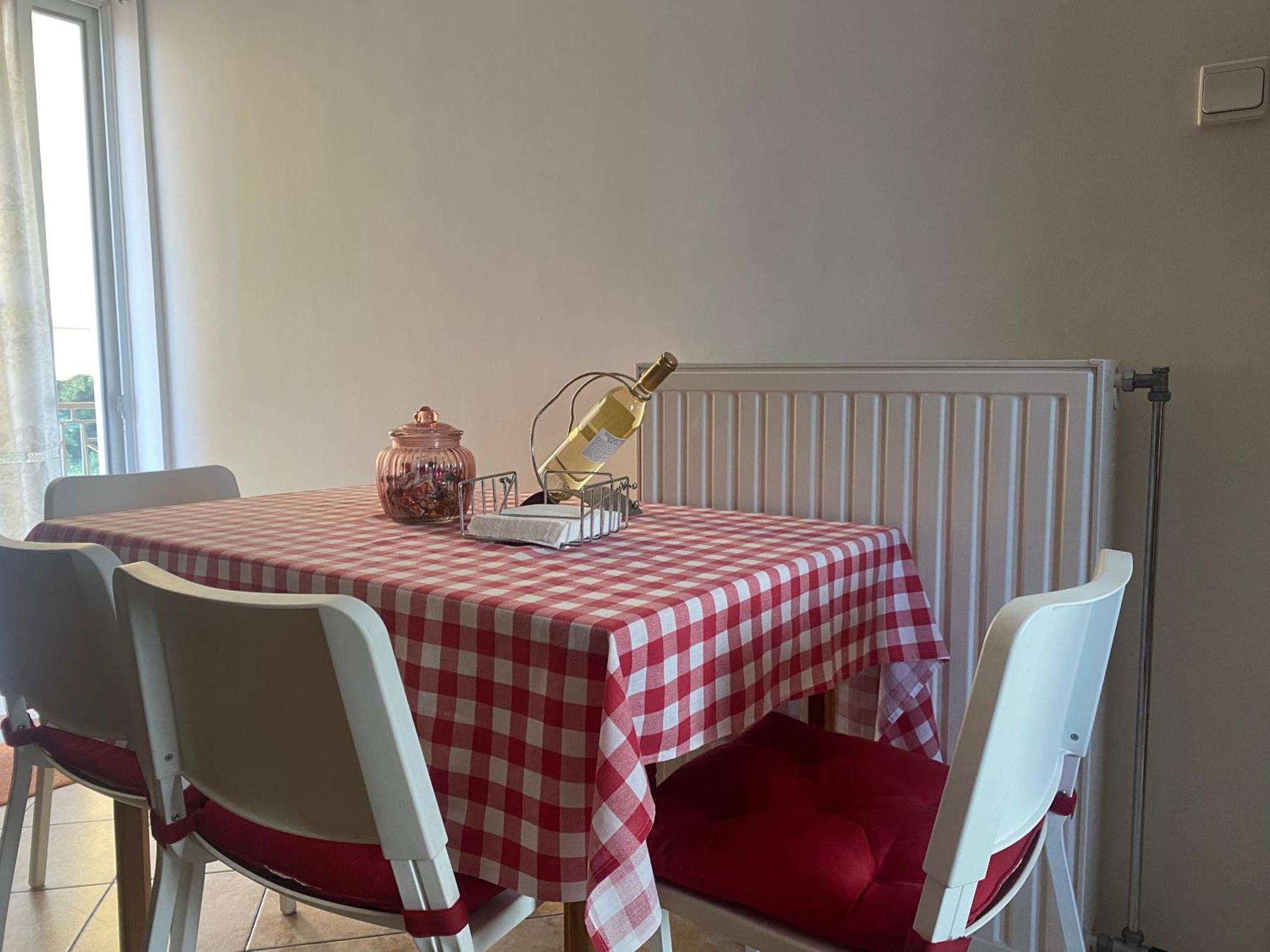 Cozy & Quiet City Apartment 特里卡拉 外观 照片