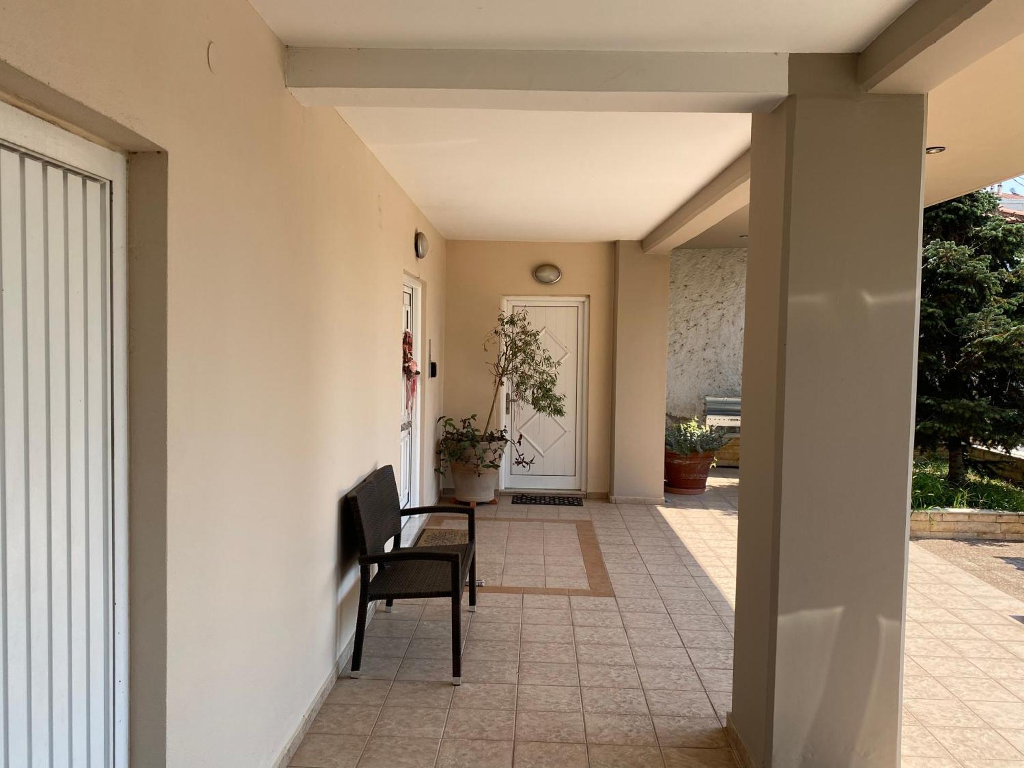 Cozy & Quiet City Apartment 特里卡拉 外观 照片