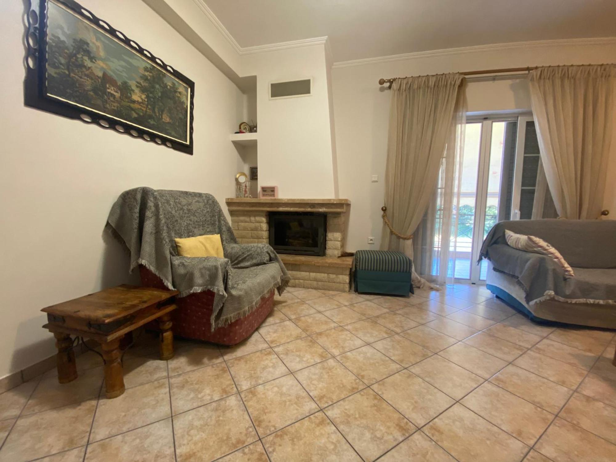 Cozy & Quiet City Apartment 特里卡拉 外观 照片