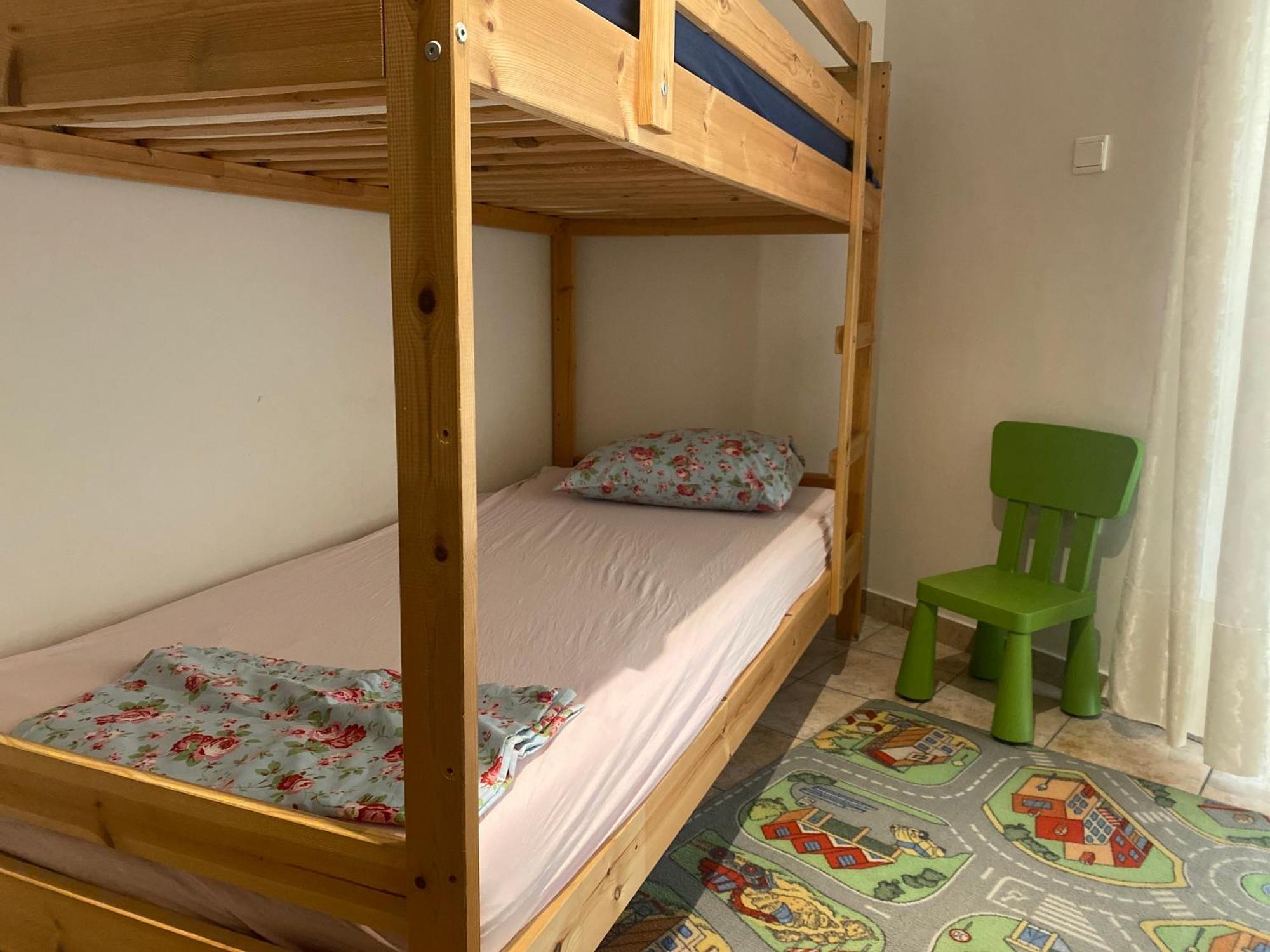 Cozy & Quiet City Apartment 特里卡拉 外观 照片
