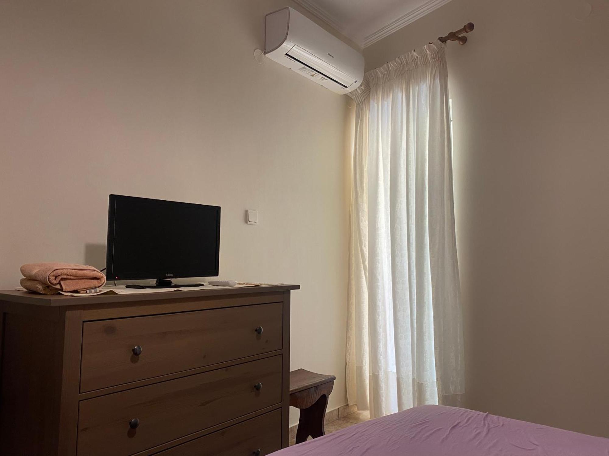 Cozy & Quiet City Apartment 特里卡拉 外观 照片