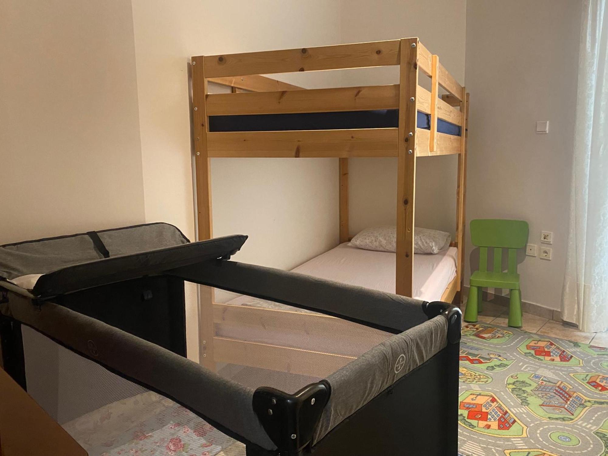 Cozy & Quiet City Apartment 特里卡拉 外观 照片