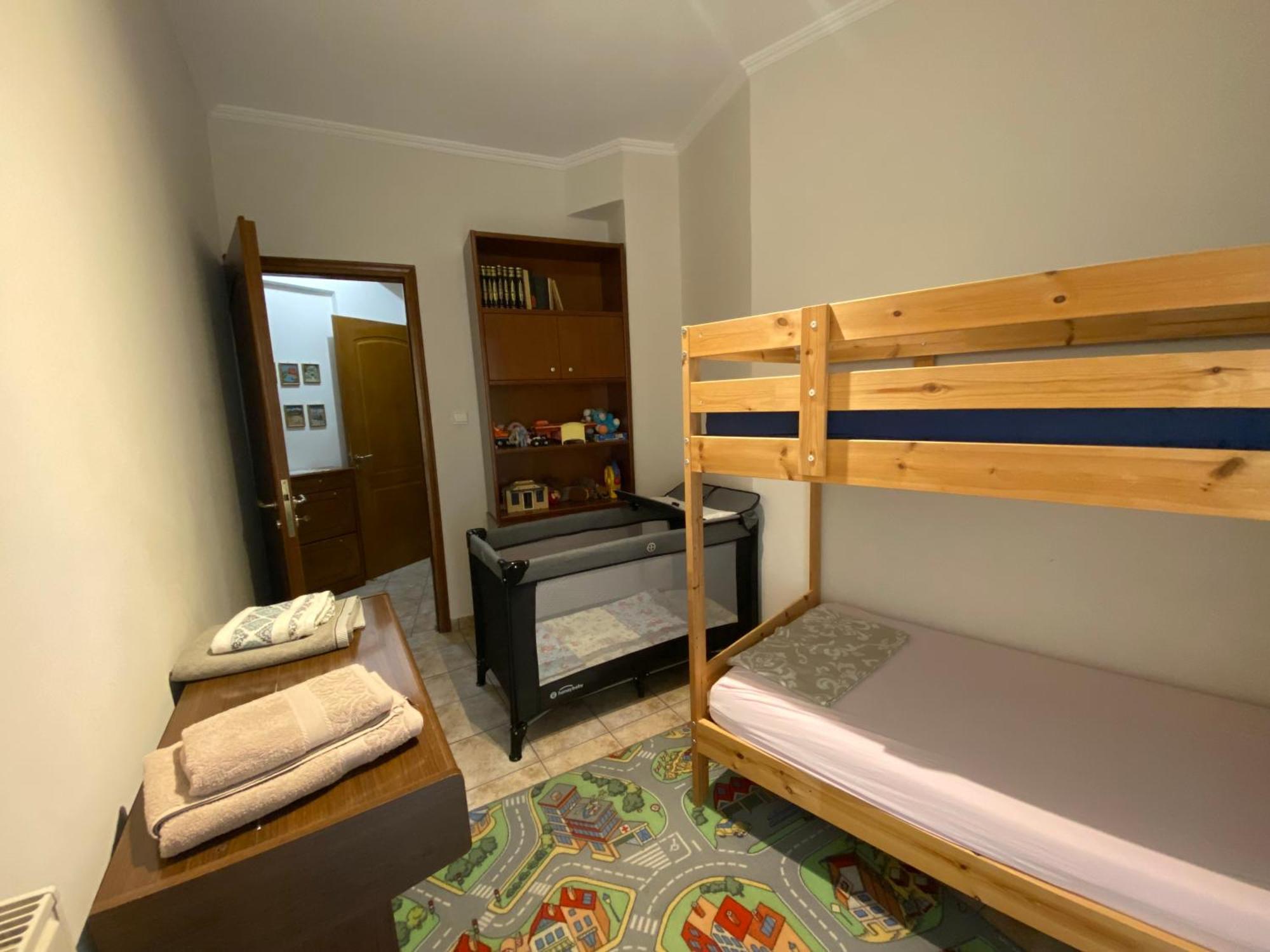 Cozy & Quiet City Apartment 特里卡拉 外观 照片