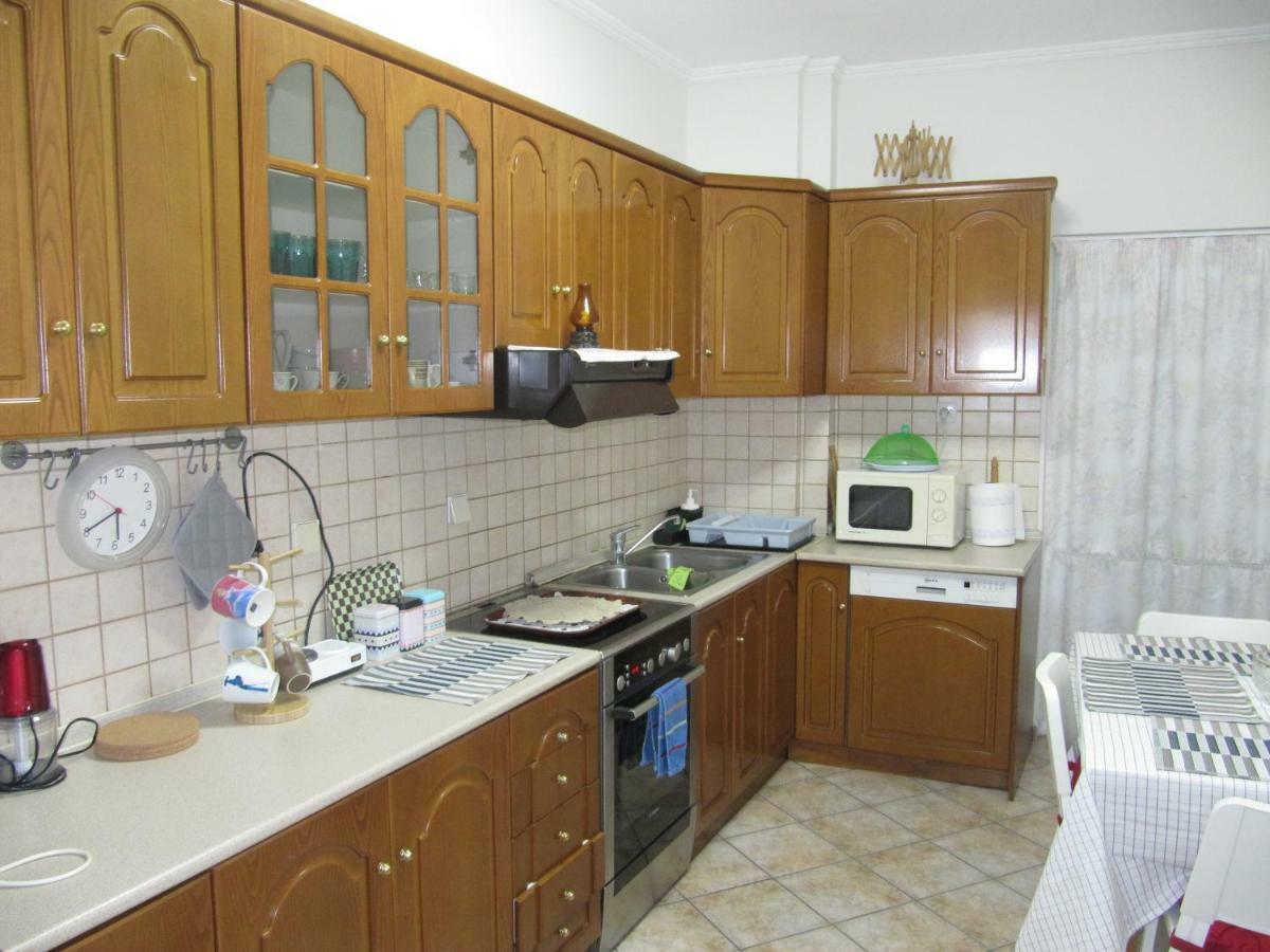Cozy & Quiet City Apartment 特里卡拉 外观 照片