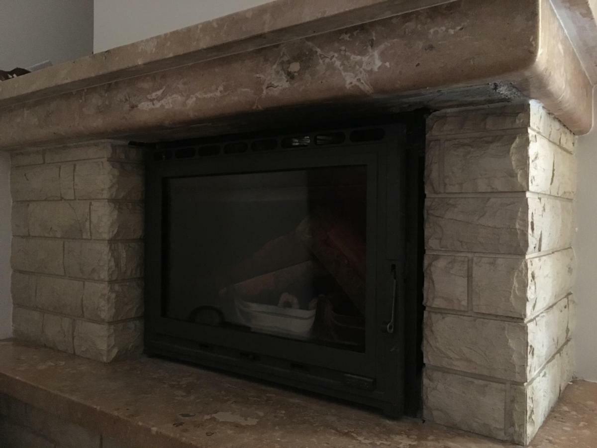 Cozy & Quiet City Apartment 特里卡拉 外观 照片