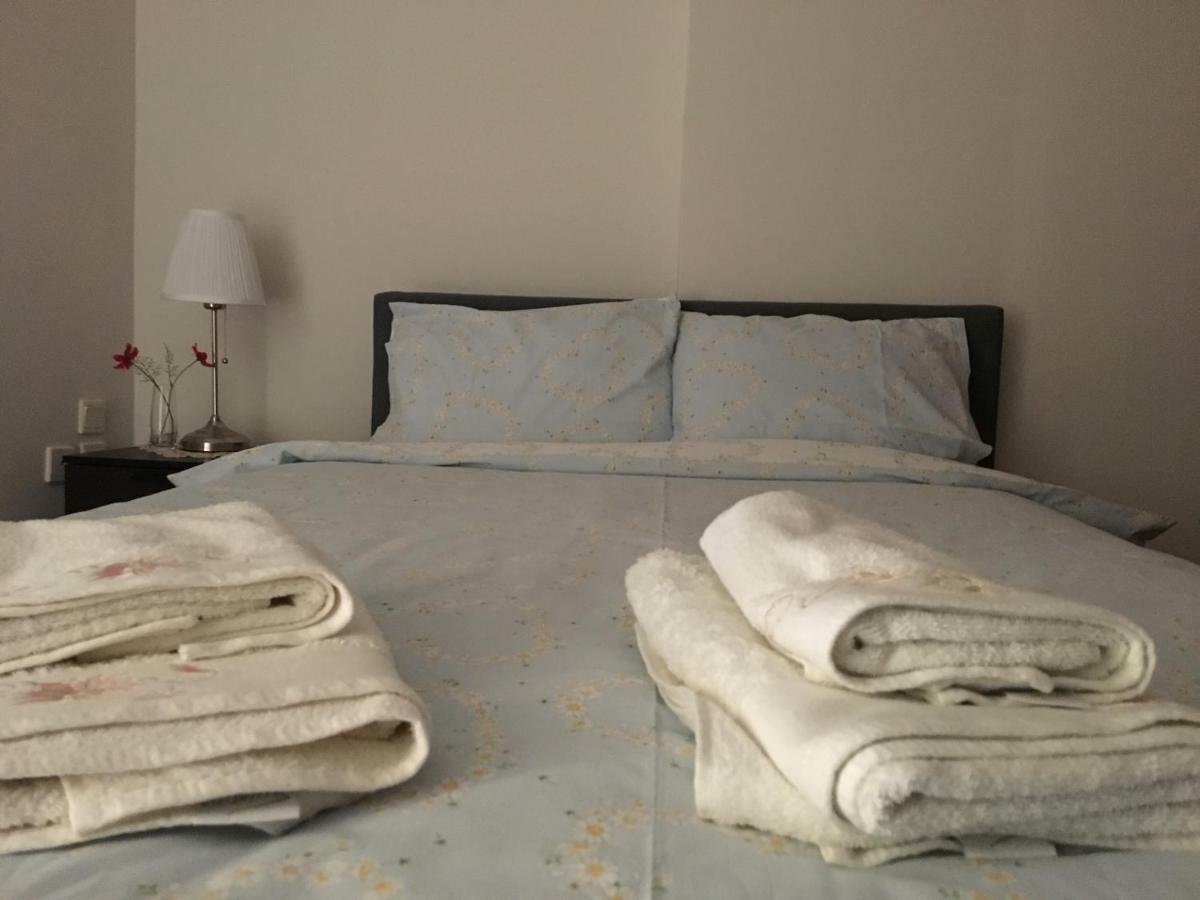 Cozy & Quiet City Apartment 特里卡拉 外观 照片