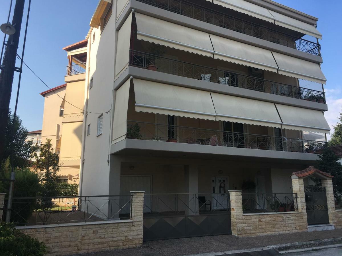 Cozy & Quiet City Apartment 特里卡拉 外观 照片
