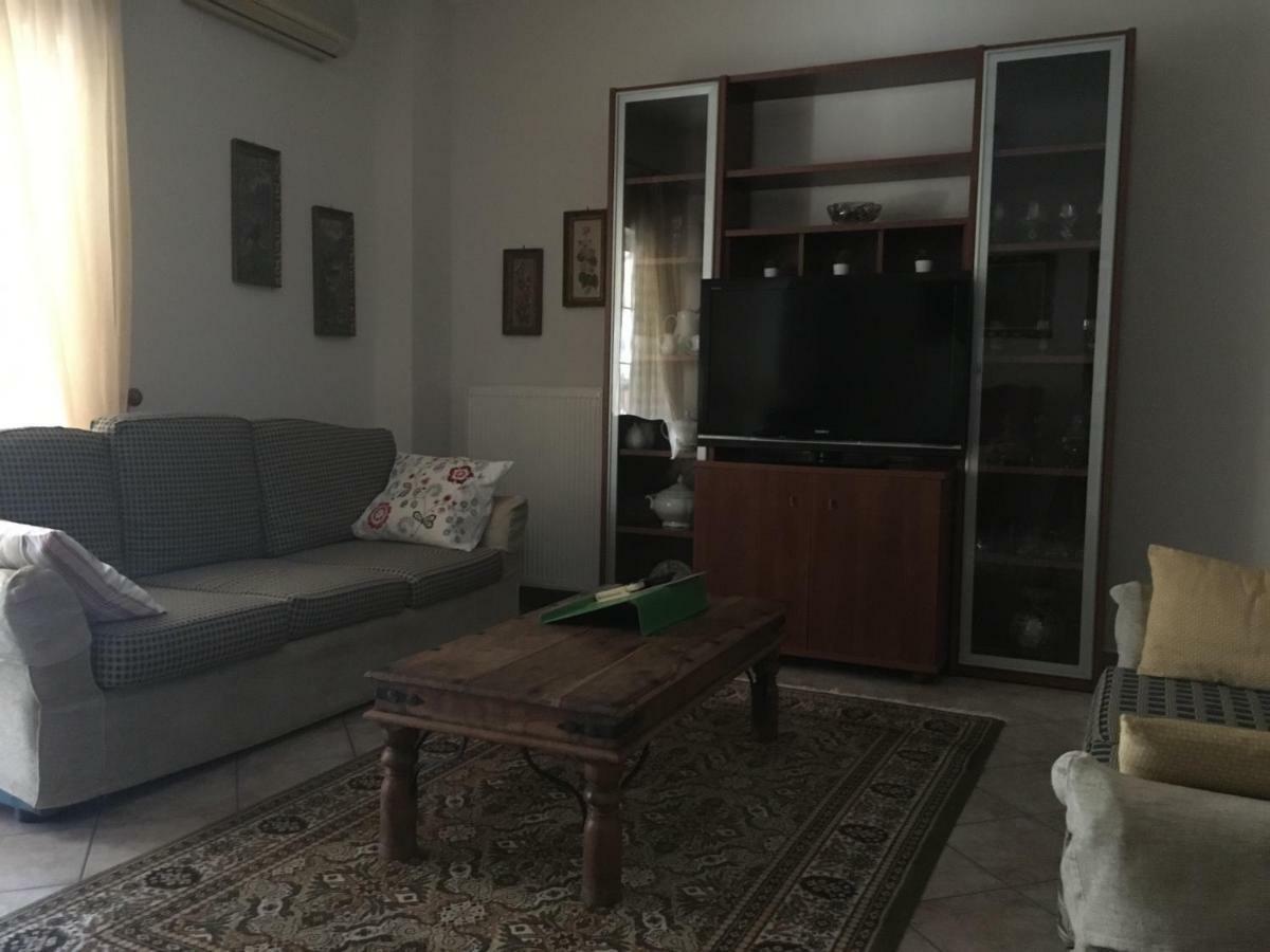 Cozy & Quiet City Apartment 特里卡拉 外观 照片