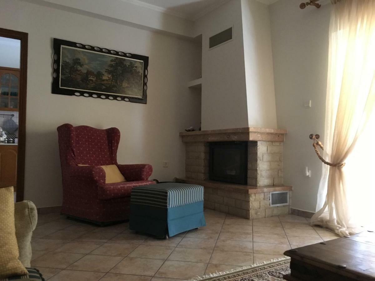 Cozy & Quiet City Apartment 特里卡拉 外观 照片